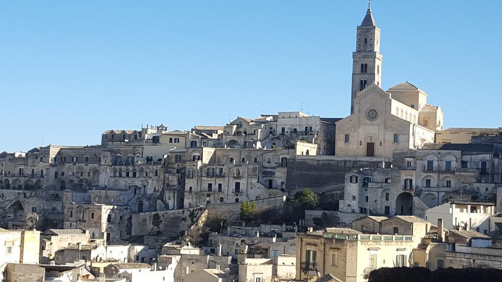 Casa Il Gufo E La Pupa Villa Matera Oda fotoğraf